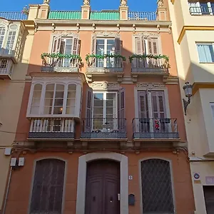 En Centro Historico Séjour chez l'habitant Málaga