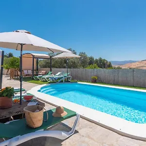 Casa Pulirio - La Higuera By Ruralidays , Antequera España