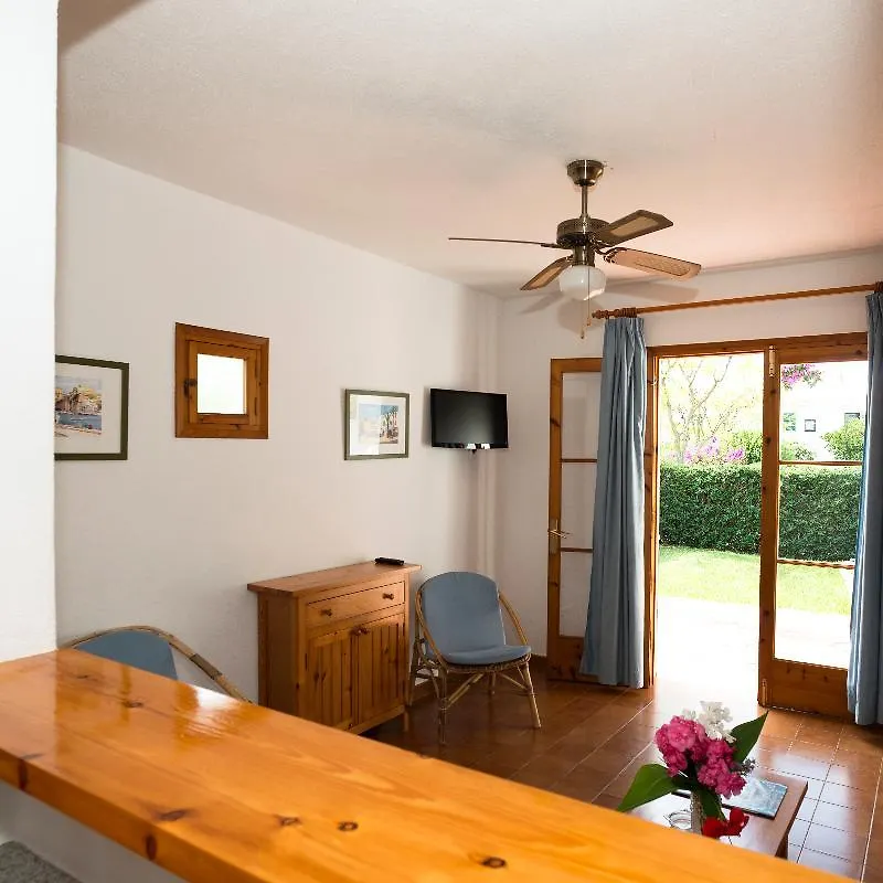 Apartamentos Sa Caleta Espanha